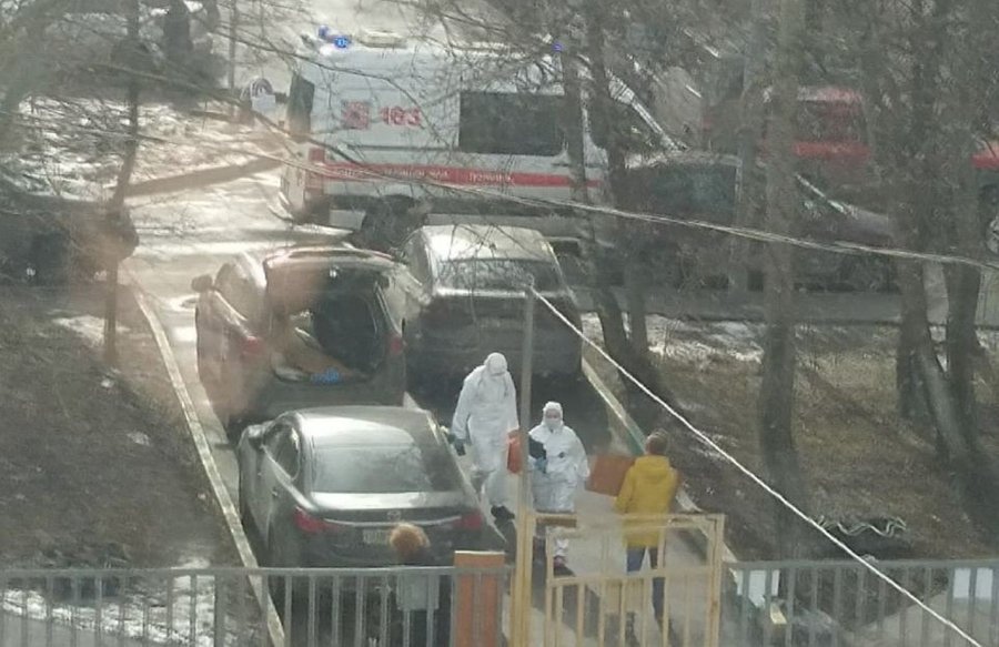 ОФИЦИАЛЬНО: до 5 лет тюрьмы за несоблюдение карантина по коронавирусу