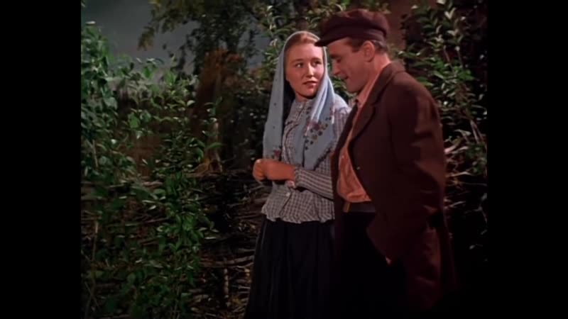 Поднятая целина. (Серия 3. 1959)