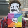Троллинг Ололоев