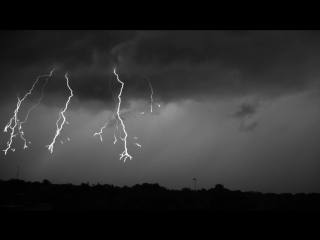 Молния при 7000 кадрах