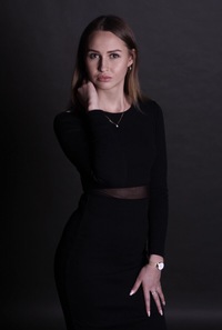 Женя Соколова