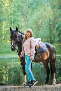 Ксения Тихонова