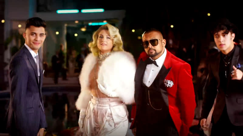 Премьера. CNCO feat. Meghan Trainor & Sean Paul - Hey DJ (Remix)