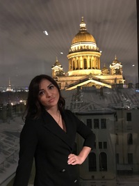 Екатерина Яковлева