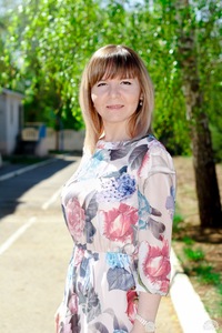 Татьяна Анисимова