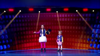 Милана и Николь | Русские не смеются