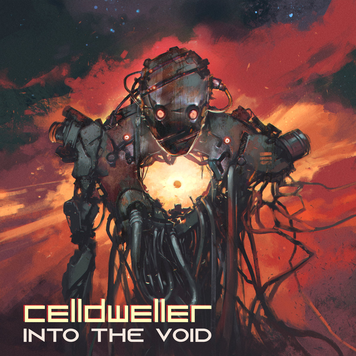 Celldweller - Into The Void (Single)