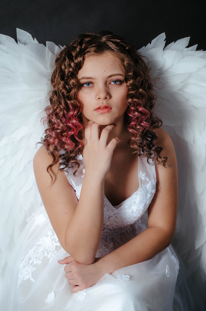 Афиша Челябинск Фотопроект "ANGELS" Челябинск