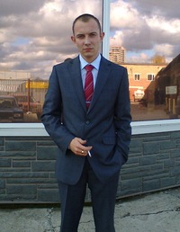 Александр Морозов