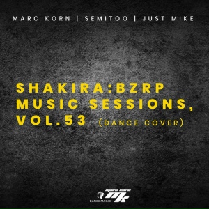 Shakira: Bzrp Music Sessions, Vol.53
