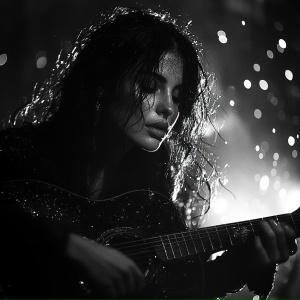 Зимняя романтика