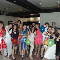 Выпускники 9 В 41 шк. Выпускники 9 В 41 шк.