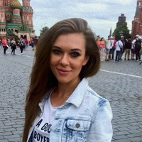 Фотография Юли Сахаровой ВКонтакте