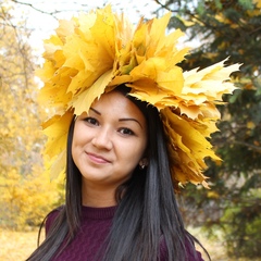 Aigulya Kuzbaeva, Алматы, Казахстан