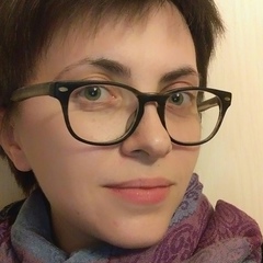 Екатерина Попрыгушкина
