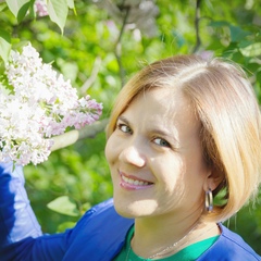 Мила Ханина