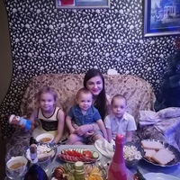 Фотография Юли Фаткуллиной ВКонтакте