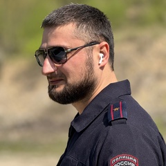 Халид Джанар-Алиев, Тамбов, Россия